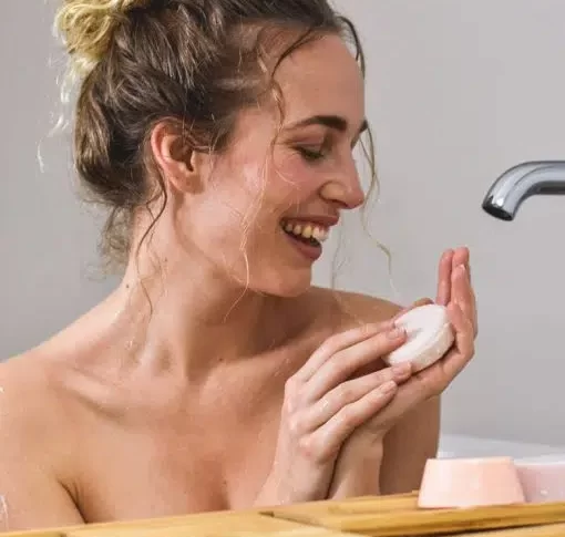 Shampoo bar vet haar en plasticvrije zeep: Essentiële haarverzorging voor elke dag